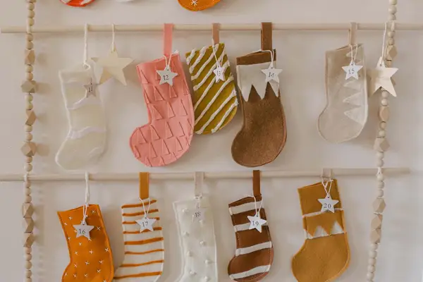 Elsie's Holiday Home Tour 2019