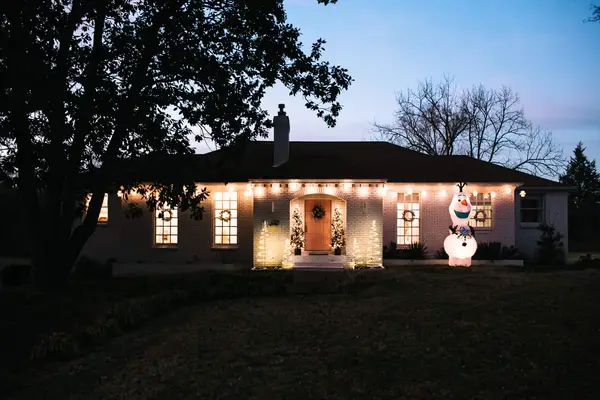 Elsie's Holiday Home Tour 2019