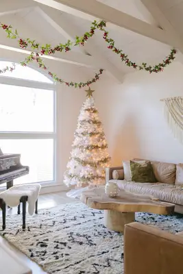 Elsie's Holiday Home Tour 2019