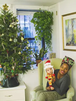 Ferietips til udsmykning af et lille rum