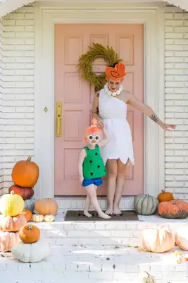 The Flintstones Halloween Costume