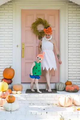 The Flintstones Halloween Costume