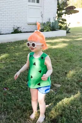 The Flintstones Halloween Costume