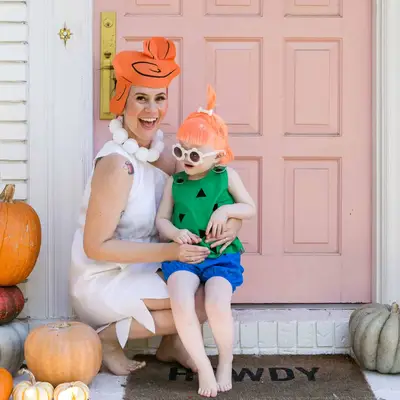 The Flintstones Halloween Costume