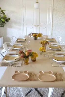 How to Style an Edible Centerpiece