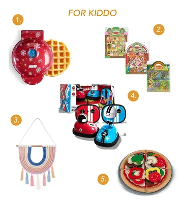 My Christmas Wishlist (For The Whole Family!)