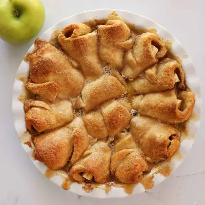 Apple Dumplings