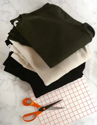 Make Your Own Halloween Sweater