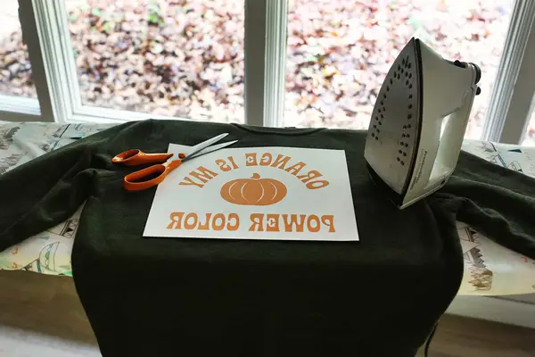 Make Your Own Halloween Sweater