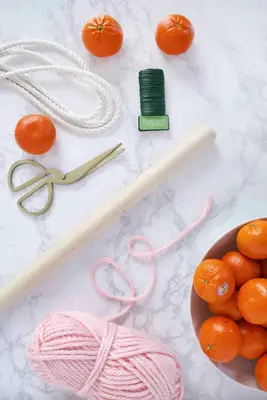 Simple Brunch Backdrop