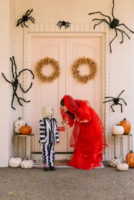 Beetlejuice! Beetlejuice! Beetlejuice! Costume