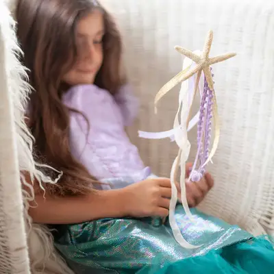 Mermaid Birthday Party