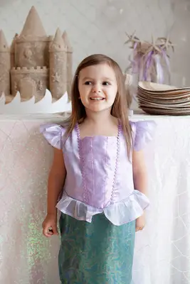 Mermaid Birthday Party