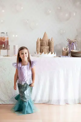Mermaid Birthday Party