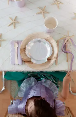 Mermaid Birthday Party