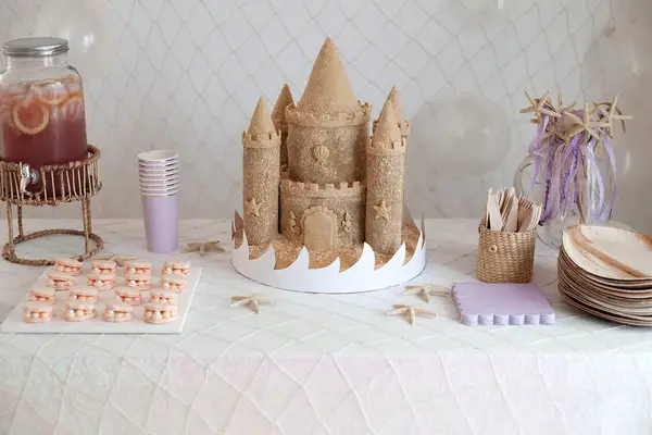 Mermaid Birthday Party