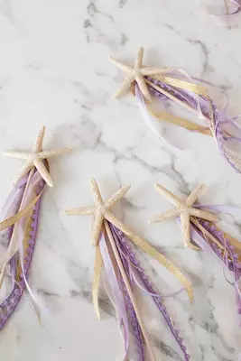 Mermaid Birthday Party