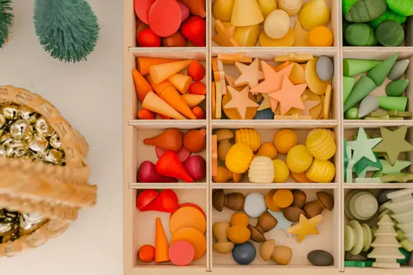 Our First Christmas In Our New Home