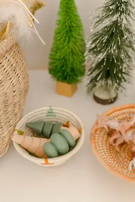 Our First Christmas In Our New Home