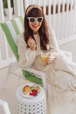 Elsie's Outdoor Brunch