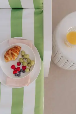 Elsie's Outdoor Brunch