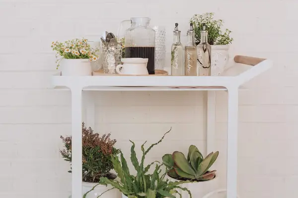 Elsie's Outdoor Brunch