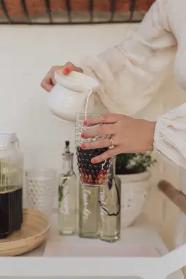 Elsie's Outdoor Brunch