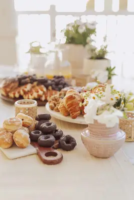 Elsie's Outdoor Brunch