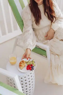 Elsie's Outdoor Brunch