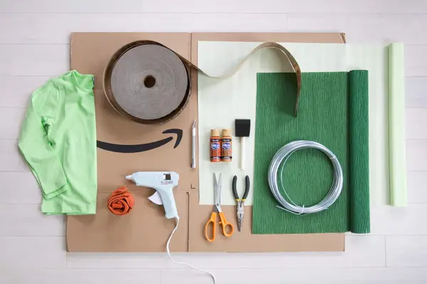 DIY Houseplant Boxtume