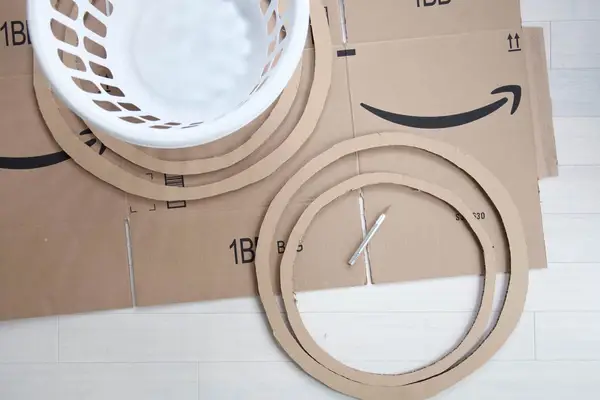 DIY Houseplant Boxtume