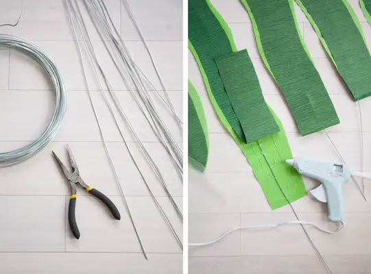 DIY Houseplant Boxtume