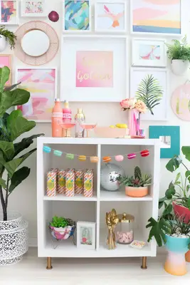 DIY-Felted-Macaron-Garland-2