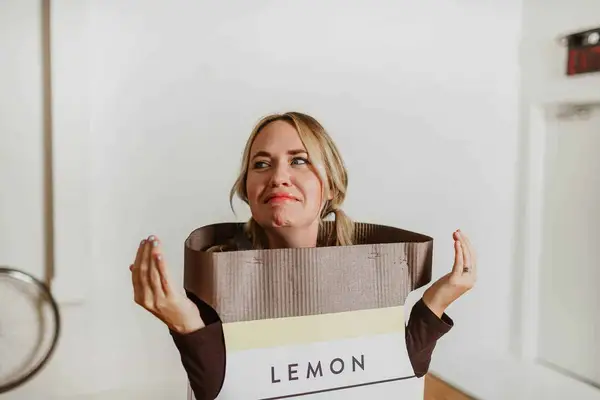 Essential Oil Halloween Costume