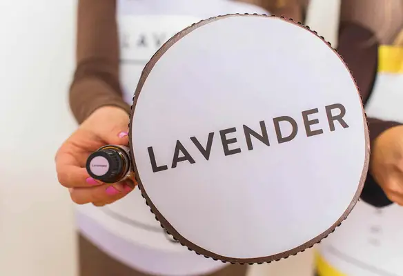 Essential Oil Halloween Costume