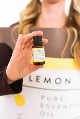 Essential Oil Halloween Costume