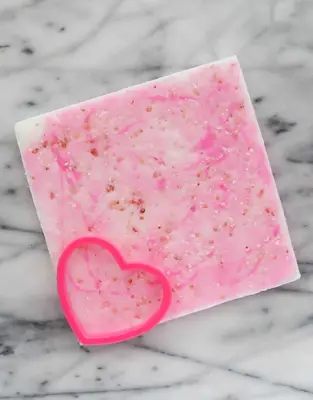 Make Your Own Exfoliating Soap Bars