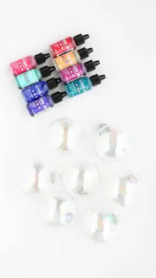 DIY-Alcohol-Ink-Ornaments