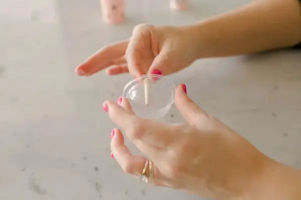 Boba Tea Ornament DIY