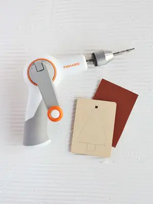 DIY String Art Ornaments