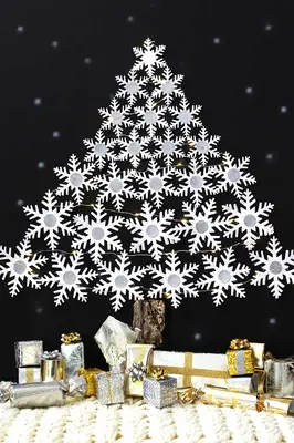 DIY Scratch-Off Advent Calendar