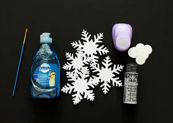 DIY Scratch-Off Advent Calendar