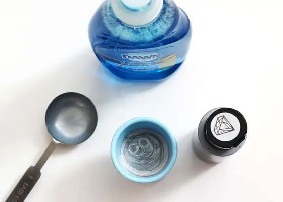 DIY Scratch-Off Advent Calendar