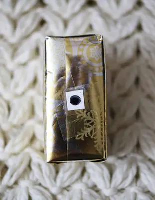 DIY Scratch-Off Advent Calendar