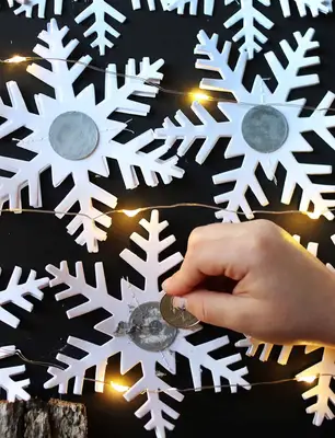 DIY SCRESCUTCH-Off Adventní kalendář