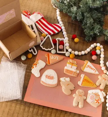 Tips for Mailing Royal Icing Sugar Cookies
