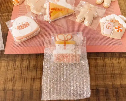 Tips for Mailing Royal Icing Sugar Cookies