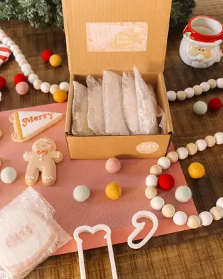 Tips for Mailing Royal Icing Sugar Cookies