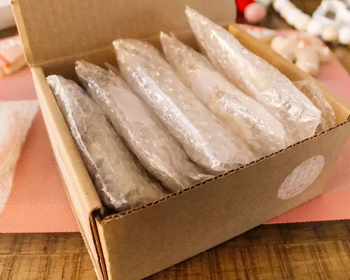 Tips for Mailing Royal Icing Sugar Cookies