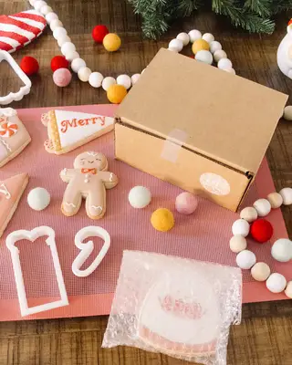 Tips for Mailing Royal Icing Sugar Cookies